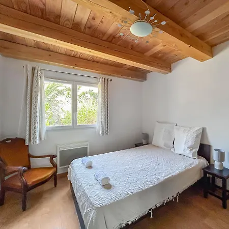 Appartement Maison Spacieuse, Piscine Parking Prive & Jardin