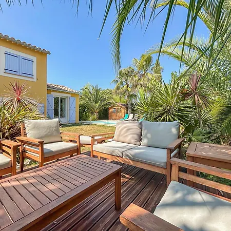 Maison Spacieuse, Piscine Parking Prive & Jardin Appartement Castries