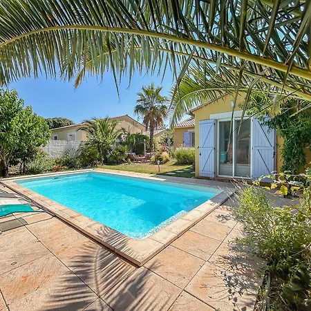 Maison Spacieuse, Piscine Parking Prive & Jardin Apartamento *