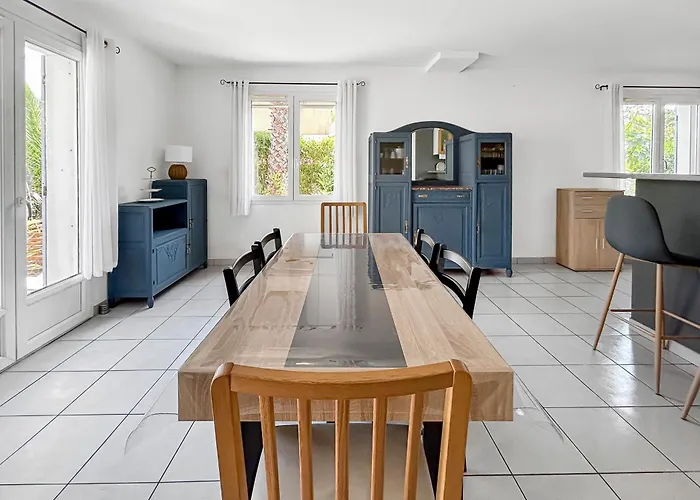 Apartamento Maison Spacieuse, Piscine Parking Prive & Jardin Castries