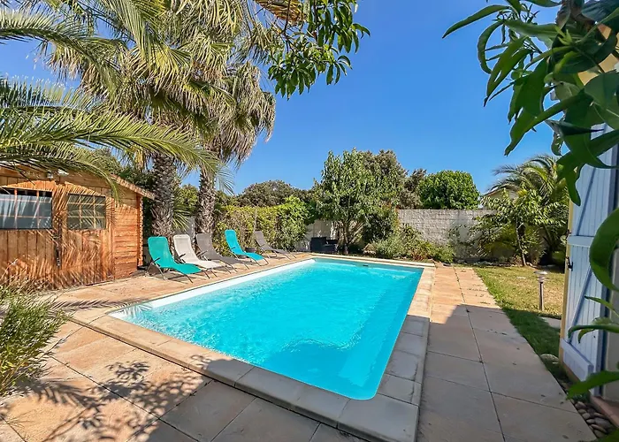 Apartamento Maison Spacieuse, Piscine Parking Prive & Jardin Castries